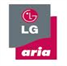 LG Aria Phone System Logo