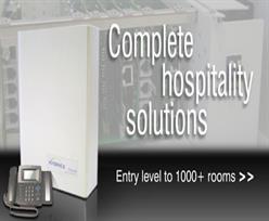New Hotel Phone Systems