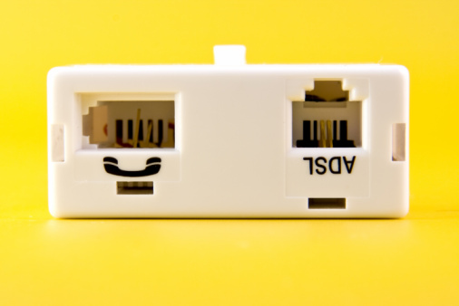 Wall Socket for Phone Point