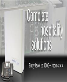 New Hotel Phone Systems