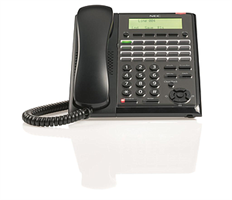 NEC SL2100 24 key Display Handsfree Handset