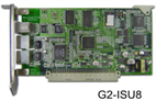 Hybrex VoIP Station Card
