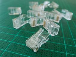 RJ45 Data Sockets