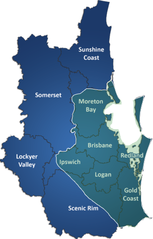 Phone Technician Work Area Brisbane, Gold Coast and Ipswich